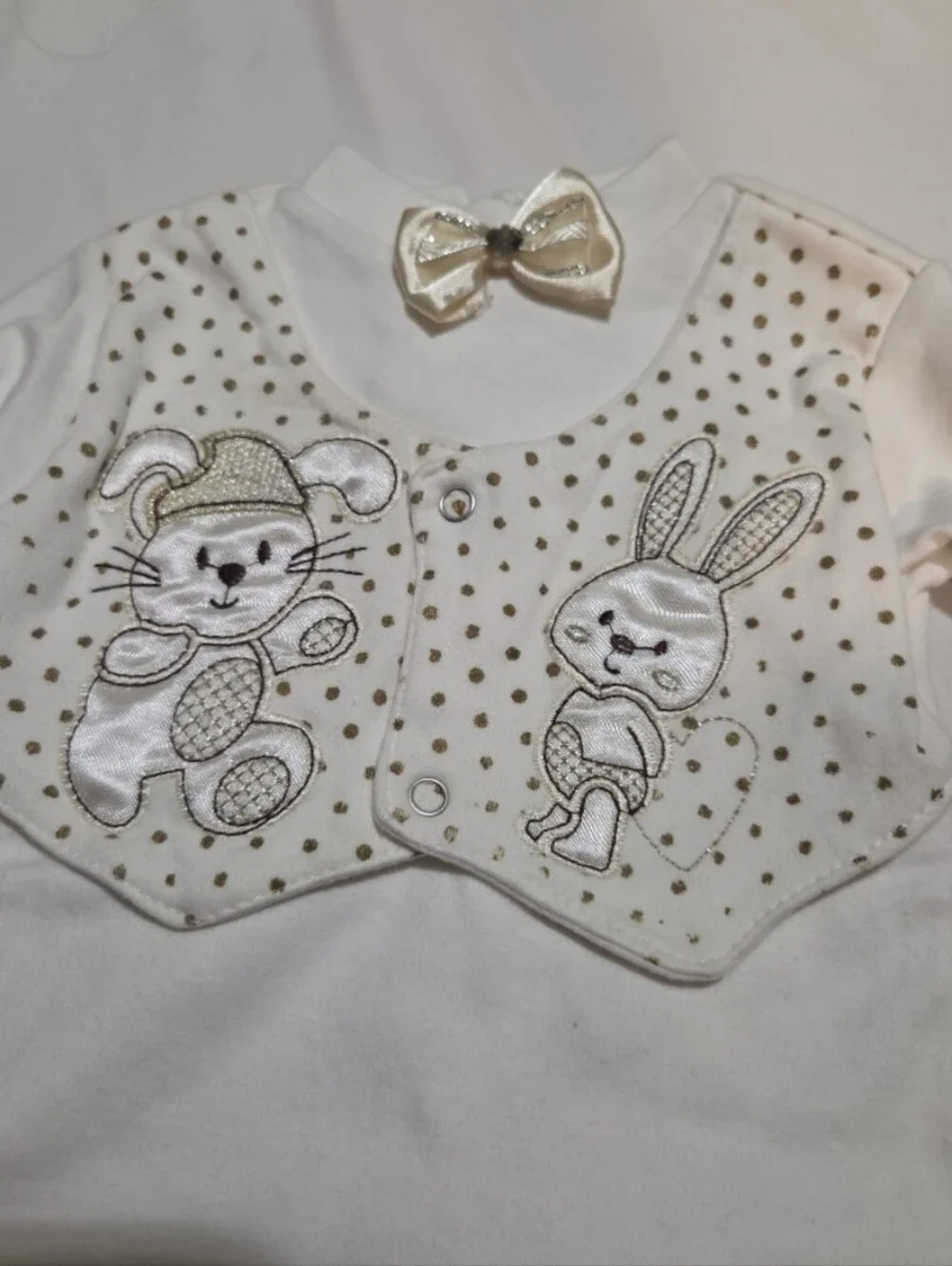 Chic infant boy 3m Easter 2 peice outfit #05